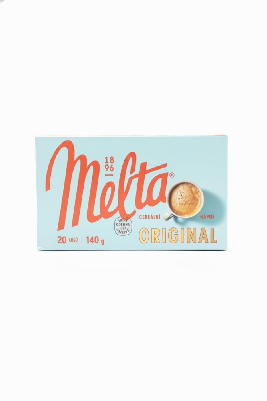 Hladká lepenka — ukázka z produkce INAPA