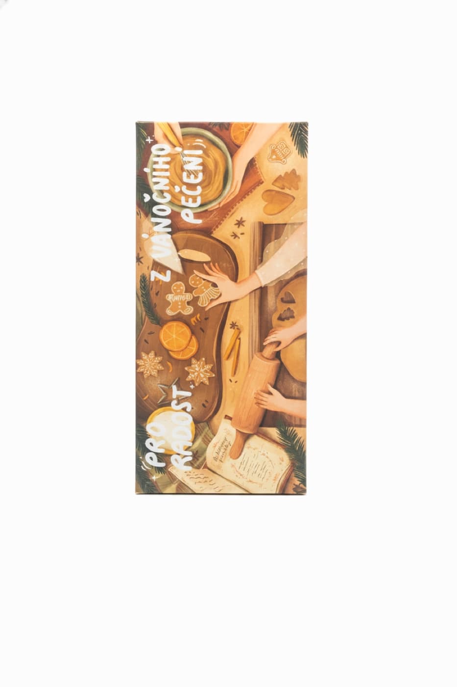Hladká lepenka — ukázka z produkce INAPA