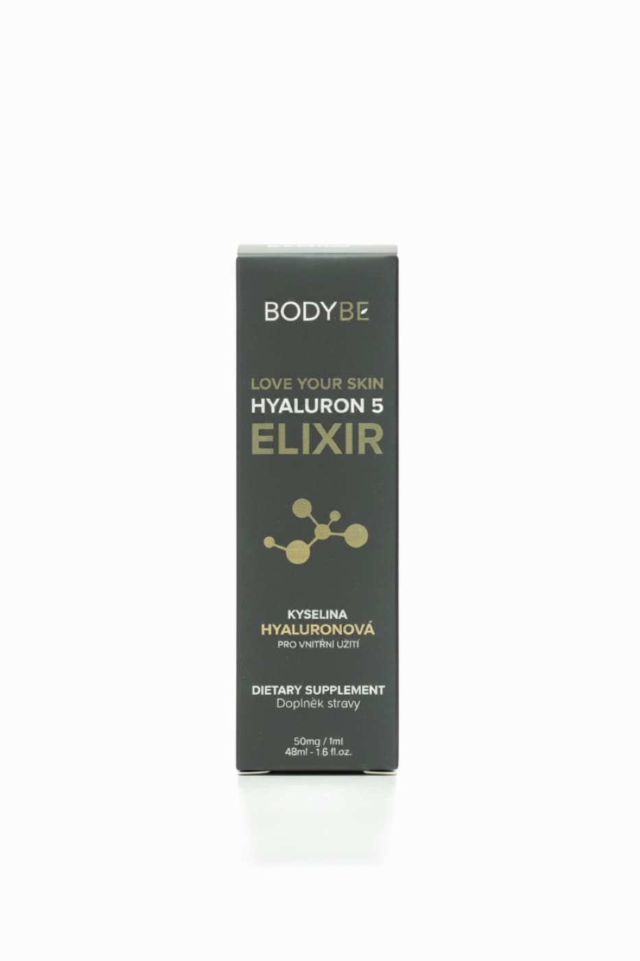 Hladká lepenka — ukázka z produkce INAPA